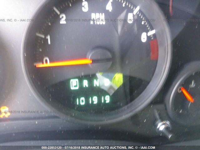 1C4NJDEBXDD207711 - 2013 JEEP COMPASS LATITUDE 黑色 照片 7