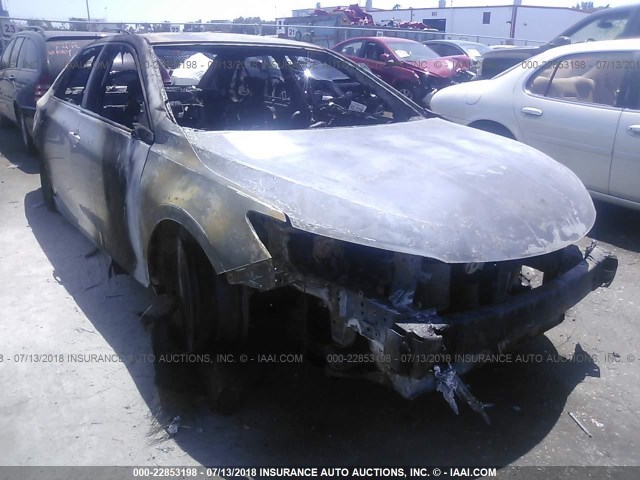 4T4BF1FK7GR552492 - 2016 TOYOTA CAMRY LE/XLE/SE/XSE 银色 照片 1