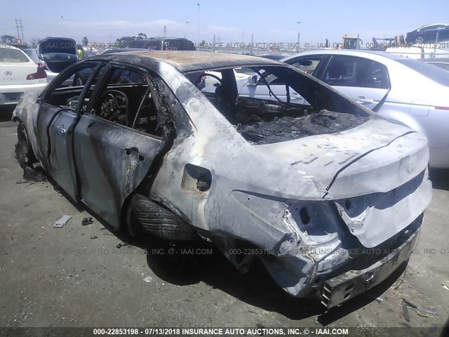 4T4BF1FK7GR552492 - 2016 TOYOTA CAMRY LE/XLE/SE/XSE 银色 照片 3