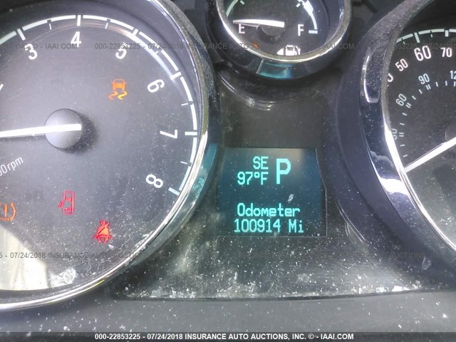 3GNAL2EK6ES681869 - 2014 CHEVROLET CAPTIVA LS 蓝色 照片 7