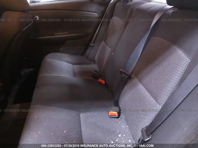 1G1ZC5E07CF328322 - 2012 CHEVROLET MALIBU 1LT თეთრი ფოტო 8