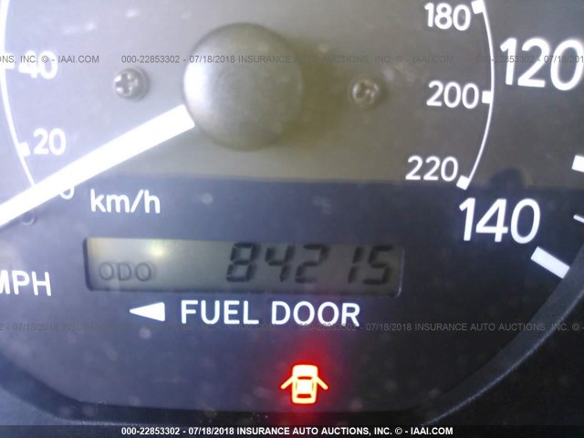 4T1BG22K2YU648910 - 2000 TOYOTA CAMRY CE/LE/XLE 紫色 照片 7