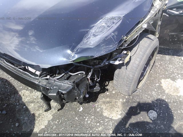 4T4BF1FK2GR545384 - 2016 TOYOTA CAMRY LE/XLE/SE/XSE 黑色 照片 6