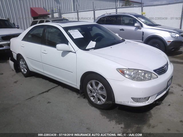 4T1BF32K66U633431 - 2006 TOYOTA CAMRY LE/XLE/SE Ağ foto 1