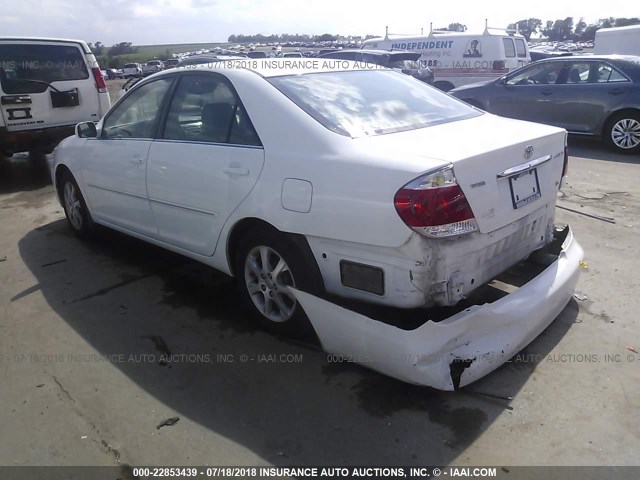 4T1BF32K66U633431 - 2006 TOYOTA CAMRY LE/XLE/SE Ağ foto 3