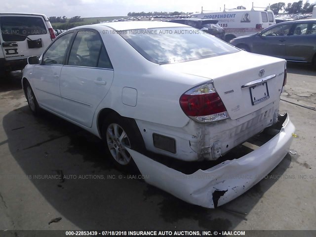 4T1BF32K66U633431 - 2006 TOYOTA CAMRY LE/XLE/SE Ağ foto 6