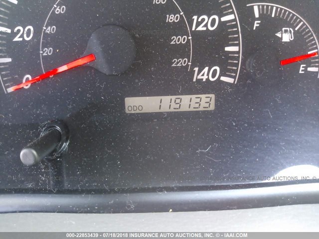 4T1BF32K66U633431 - 2006 TOYOTA CAMRY LE/XLE/SE Ağ foto 7