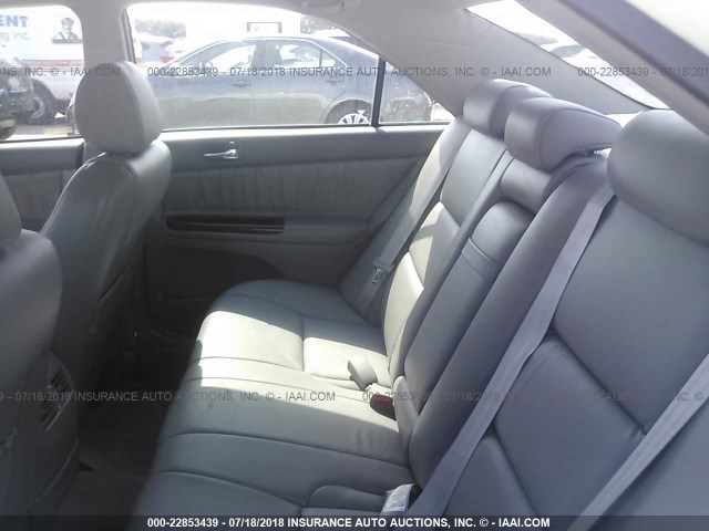 4T1BF32K66U633431 - 2006 TOYOTA CAMRY LE/XLE/SE Ağ foto 8