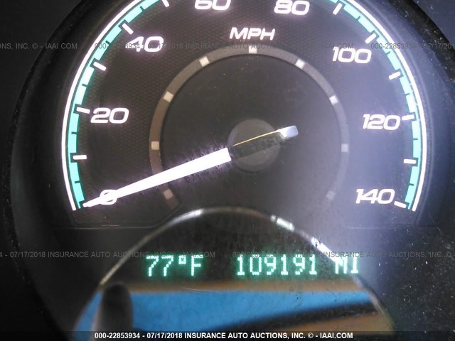 1G1ZG57B994234143 - 2009 CHEVROLET MALIBU LS Ақ фото 7