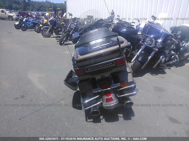 1HD1FCW125Y646068 - 2005 HARLEY-DAVIDSON FLHTCUI Қоңыр фото 6