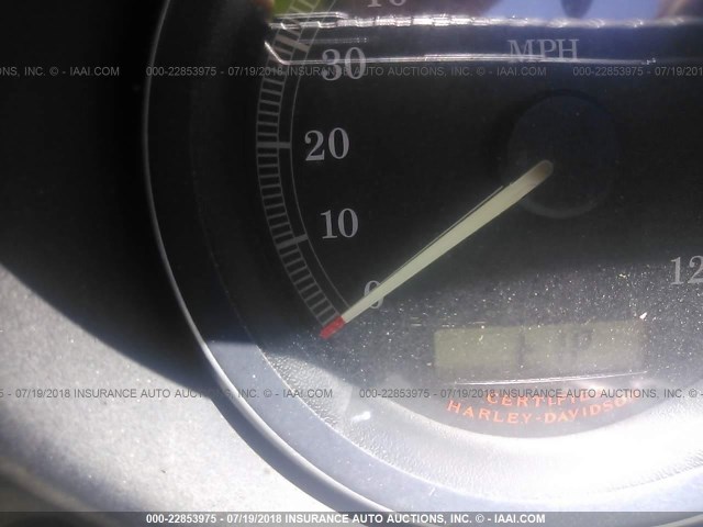 1HD1FCW125Y646068 - 2005 HARLEY-DAVIDSON FLHTCUI Қоңыр фото 7