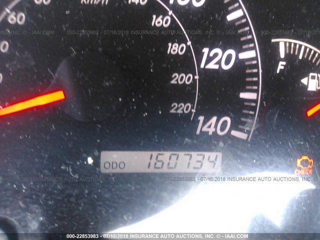 4T1BE32K85U391291 - 2005 TOYOTA CAMRY LE/XLE/SE Қара фото 7