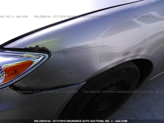 4T1BE32KX4U923333 - 2004 TOYOTA CAMRY LE/XLE/SE 金色 照片 6