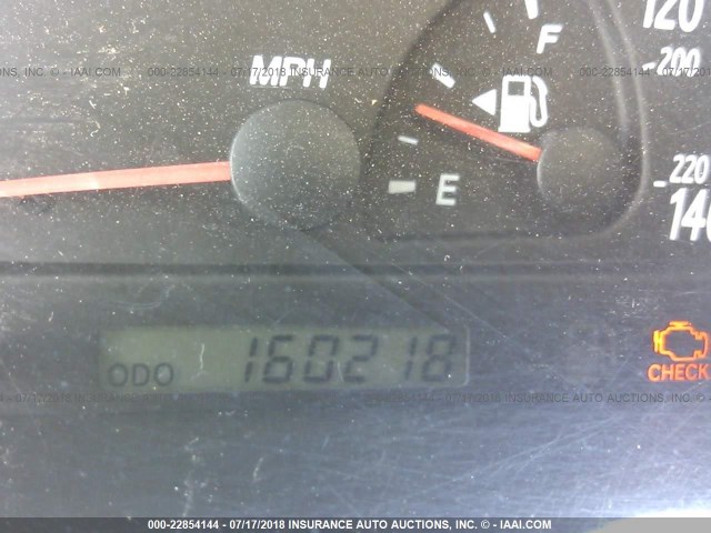 4T1BE32KX4U923333 - 2004 TOYOTA CAMRY LE/XLE/SE 金色 照片 7