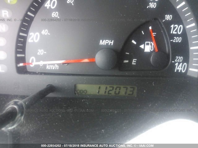 4T1BE32K83U774127 - 2003 TOYOTA CAMRY LE/XLE/SE 金色 照片 7