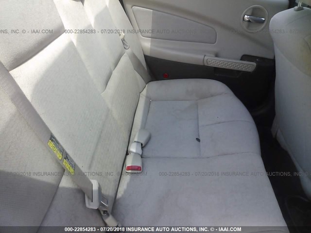 2G2WP522351349994 - 2005 PONTIAC GRAND PRIX WHITE photo 8