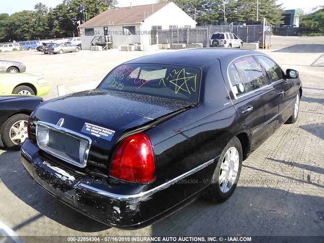 1LNHM84WX7Y621595 - 2007 LINCOLN TOWN CAR EXECUTIVE L BLACK photo 6