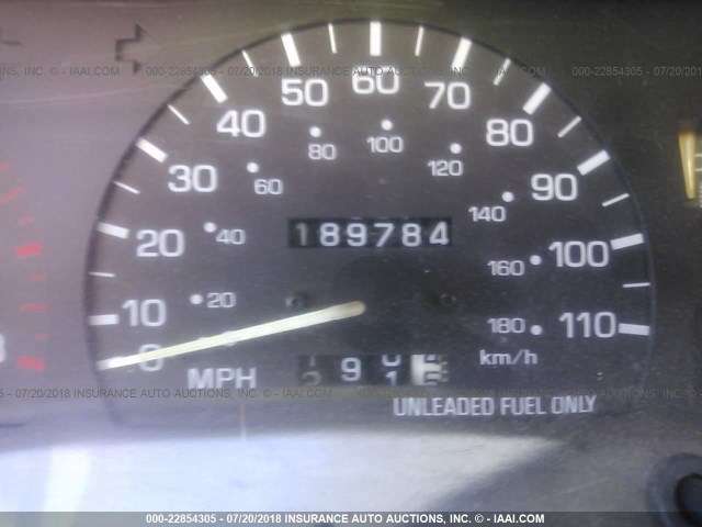 JT3VN39W5P0128085 - 1993 TOYOTA 4RUNNER VN39 SR5 红色 照片 7