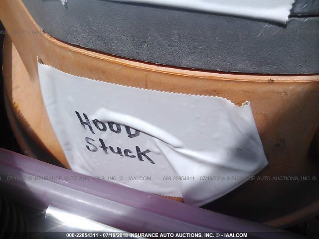 3GNDA13D17S640408 - 2007 CHEVROLET HHR LS ვერცხლისფერი ფოტო 10