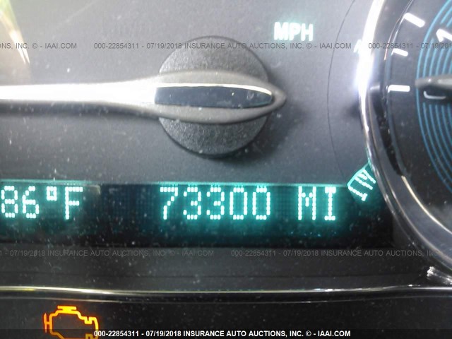 3GNDA13D17S640408 - 2007 CHEVROLET HHR LS ვერცხლისფერი ფოტო 7