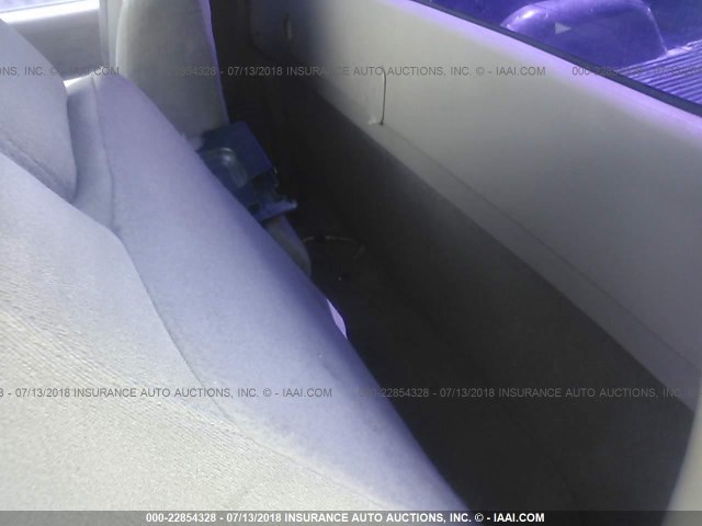 1GCEC14T83Z328967 - 2003 CHEVROLET SILVERADO C1500 WHITE photo 8