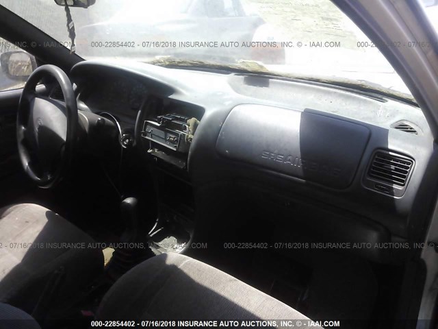 2T1AE09B8SC137500 - 1995 TOYOTA COROLLA LE/DX 金色 照片 5
