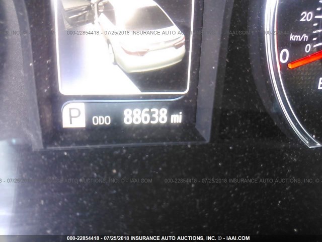 4T1BF1FK0GU506111 - 2016 TOYOTA CAMRY LE/XLE/SE/XSE 黑色 照片 7