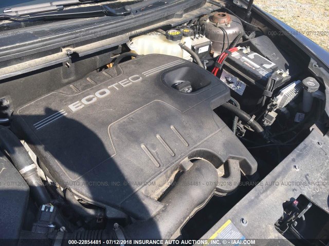 1G1ZB5EB5AF160357 - 2010 CHEVROLET MALIBU LS 米色 照片 10