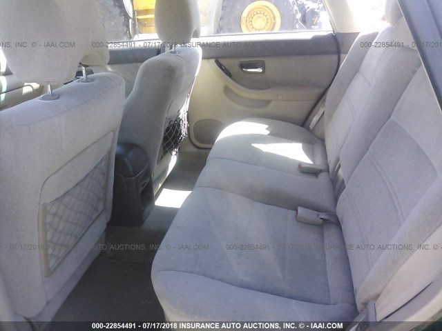 4S3BH675527655593 - 2002 SUBARU LEGACY OUTBACK AWP 绿色 照片 8