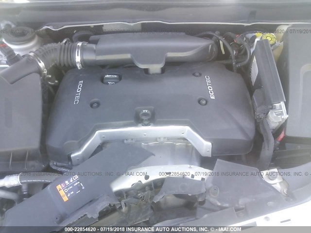 1G11B5SA6DF144553 - 2013 CHEVROLET MALIBU LS GOLD photo 10