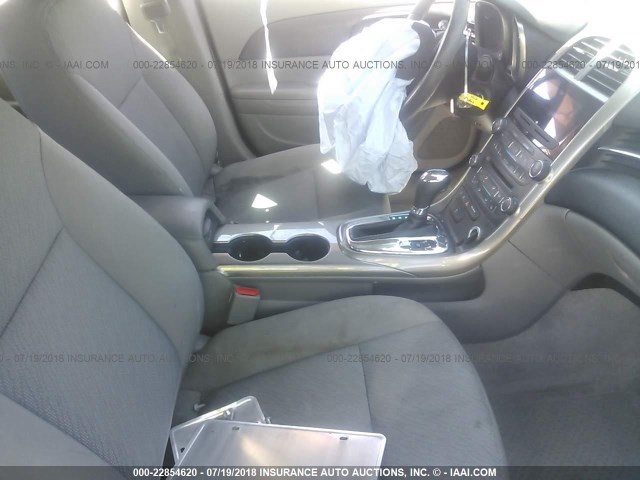1G11B5SA6DF144553 - 2013 CHEVROLET MALIBU LS GOLD photo 5