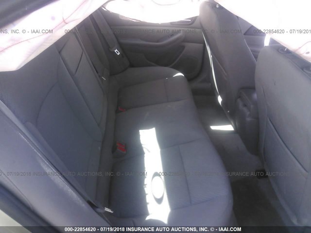 1G11B5SA6DF144553 - 2013 CHEVROLET MALIBU LS GOLD photo 8