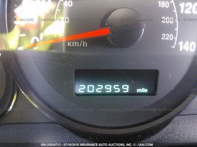 1J4GR48K86C128523 - 2006 JEEP GRAND CHEROKEE LAREDO/COLUMBIA/FREEDOM 黑色 照片 7