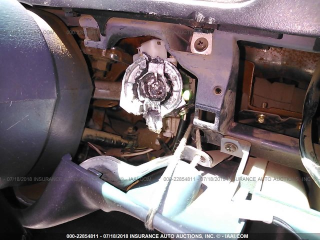 4TAWM72NXYZ585883 - 2000 TOYOTA TACOMA XTRACAB BLACK photo 6