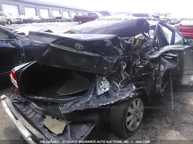 4T1BF30K34U571292 - 2004 TOYOTA CAMRY LE/XLE/SE Bənövşəyi foto 6