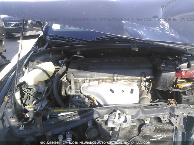 JTKDE177070146753 - 2007 TOYOTA SCION TC 黑色 照片 10