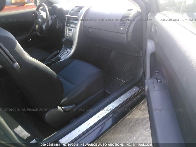 JTKDE177070146753 - 2007 TOYOTA SCION TC 黑色 照片 5