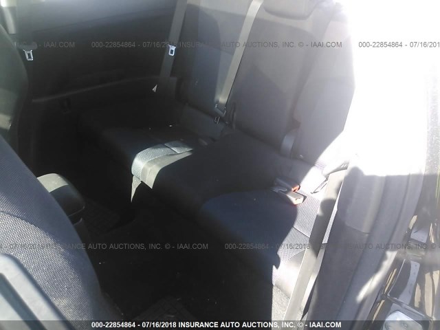 JTKDE177070146753 - 2007 TOYOTA SCION TC 黑色 照片 8