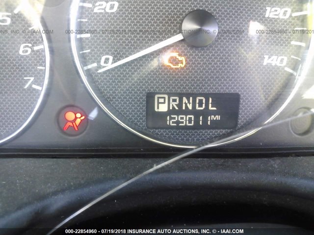 1G1ZS58N97F297719 - 2007 CHEVROLET MALIBU LS BLUE photo 7