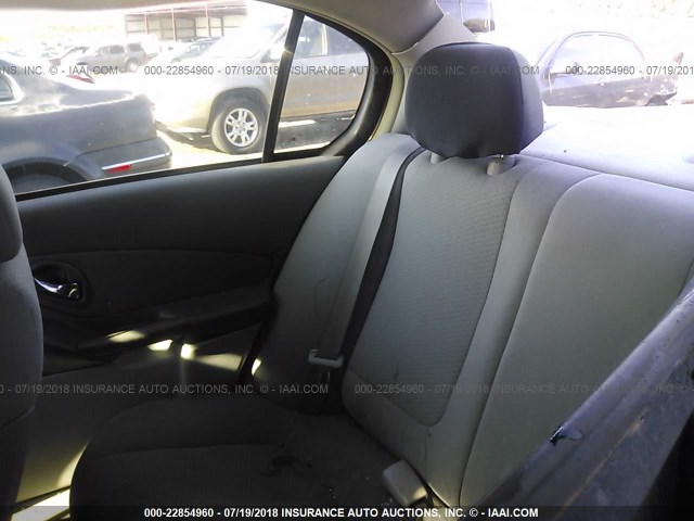 1G1ZS58N97F297719 - 2007 CHEVROLET MALIBU LS BLUE photo 8