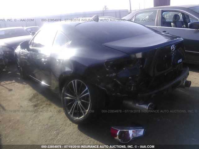 JF1ZNAA11G9709103 - 2016 TOYOTA SCION FR-S BLACK photo 3