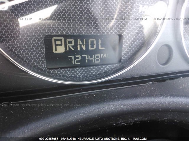 1G1ZS58F97F303348 - 2007 CHEVROLET MALIBU LS 黑色 照片 7