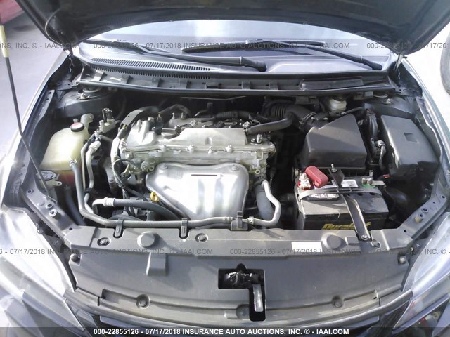 JTKJF5C77E3088505 - 2014 TOYOTA SCION TC 黑色 照片 10