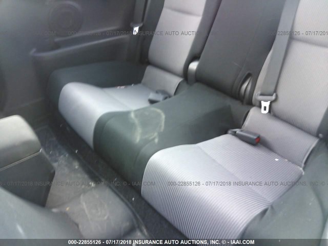 JTKJF5C77E3088505 - 2014 TOYOTA SCION TC 黑色 照片 8