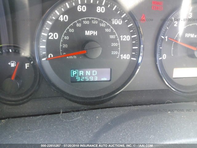 1J4GR48K66C109386 - 2006 JEEP GRAND CHEROKEE LAREDO/COLUMBIA/FREEDOM 银色 照片 7