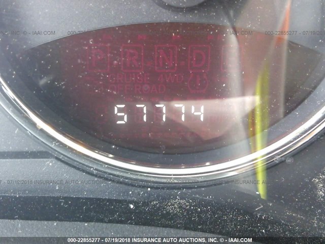 1C4NJDEB2GD631792 - 2016 JEEP COMPASS LATITUDE 灰色 照片 7