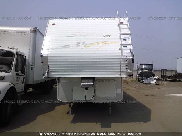 4X4FSED366C029073 - 2006 FOREST RIVER SIERRA SPORT  白色 照片 10