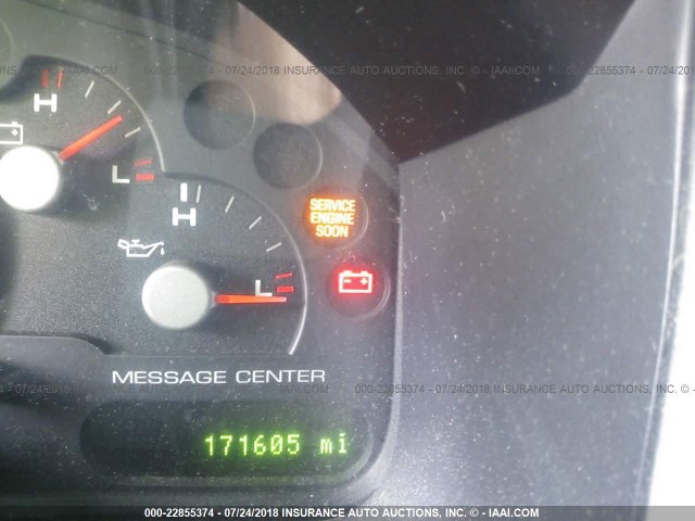 1FMZU73W75UA92241 - 2005 FORD EXPLORER XLT/XLT SPORT/NBX 蓝色 照片 7