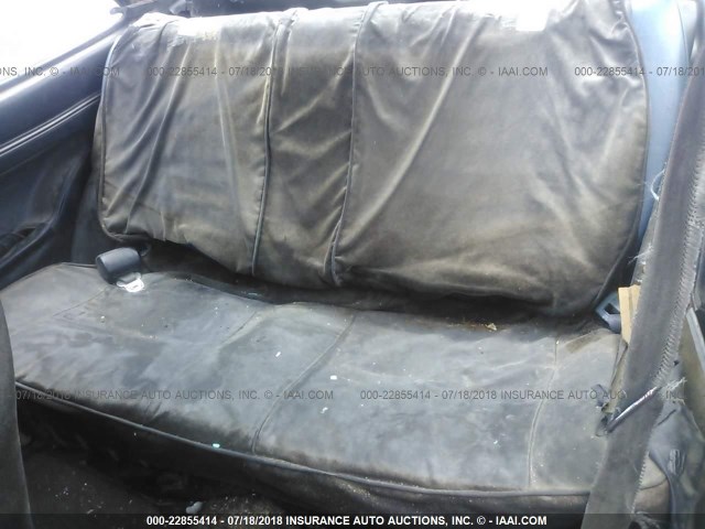 SME1126391 - 1979 HONDA ACCORD SILVER photo 8