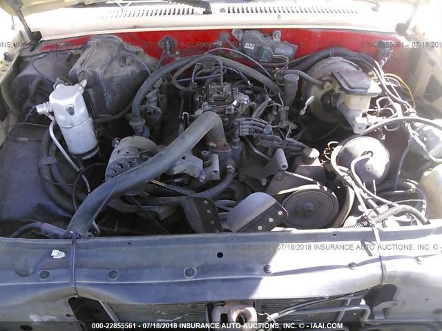 1G8CS18B9D8126801 - 1983 CHEVROLET BLAZER S10 TAN photo 10